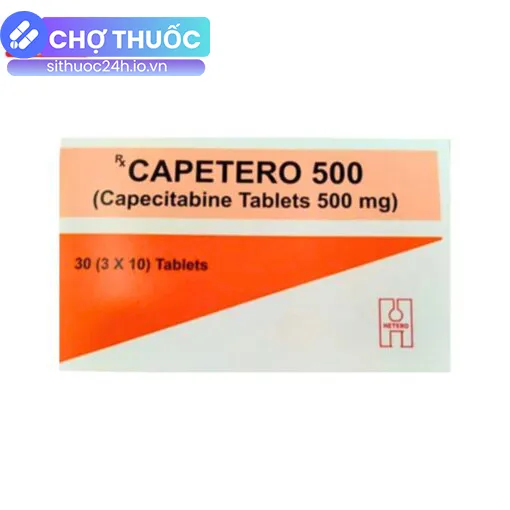 Capetero 500