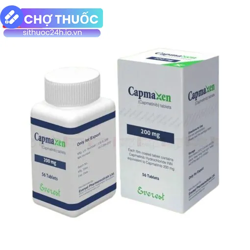 Capmaxen 200mg