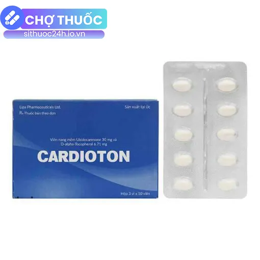 Cardioton