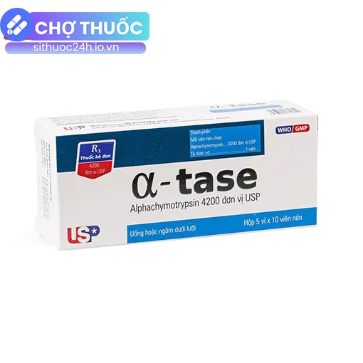 α-Tase