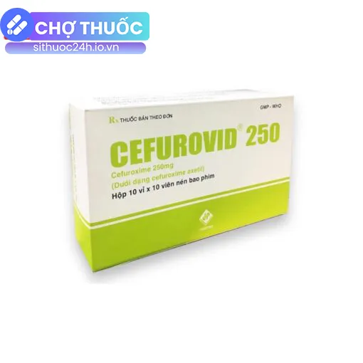 Cefurovid 250