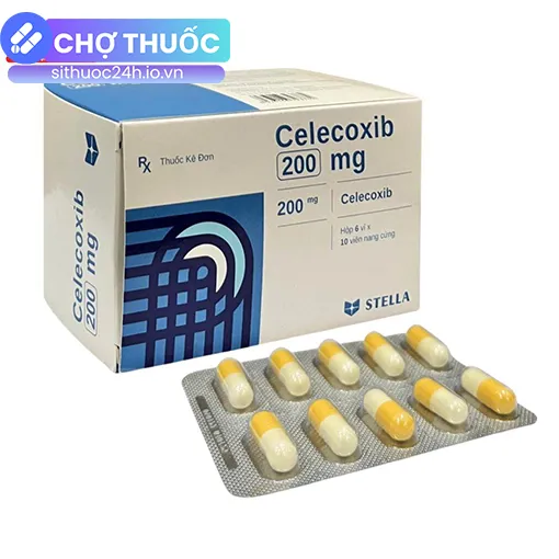 Celecoxib 200mg Stella