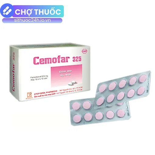 Cemofa 325