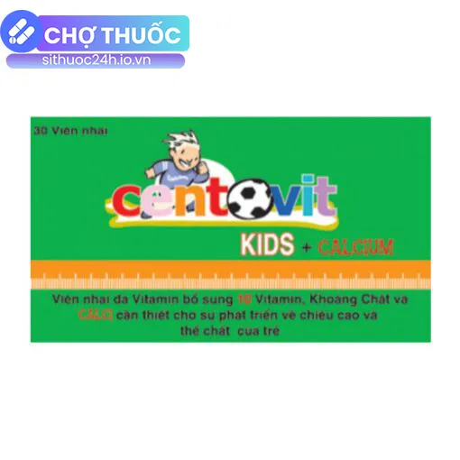 Centovit Kids + Calcium