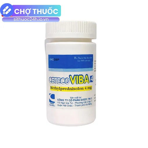 CetecoViba 4 (lọ)