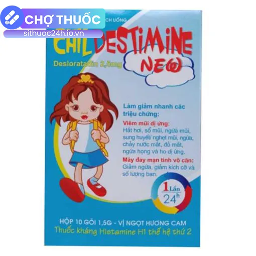 Childestimine New