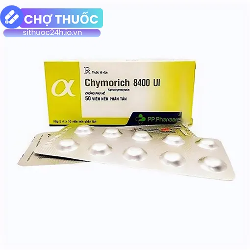 Chymorich 8400 UI