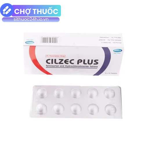 Cilzec Plus