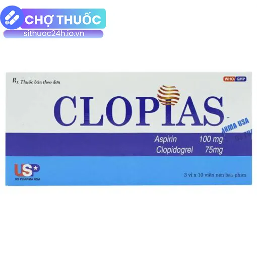 Clopias USP