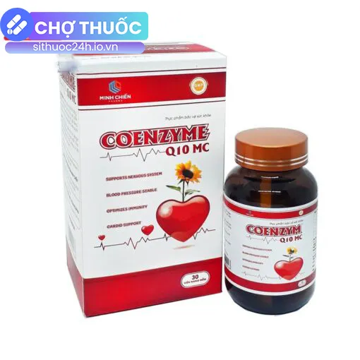 Coenzyme Q10 MC