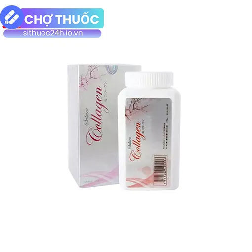 Collagen Sakura