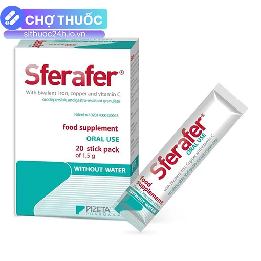 Cốm Sferafer