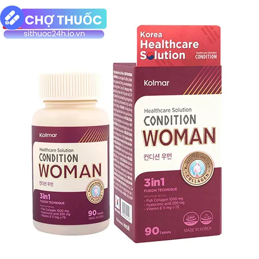 Condition Woman