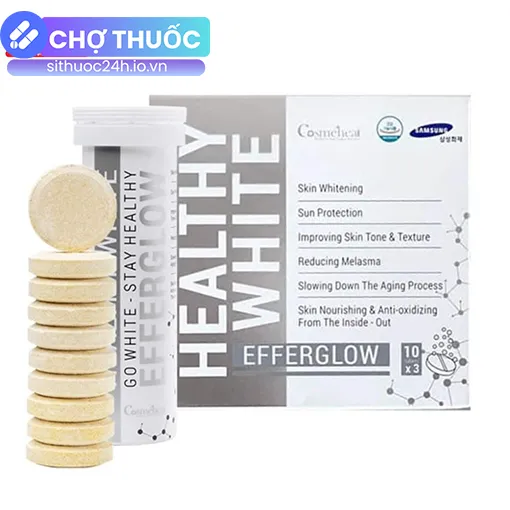 Cosmeheal Healthy White EfferGlow