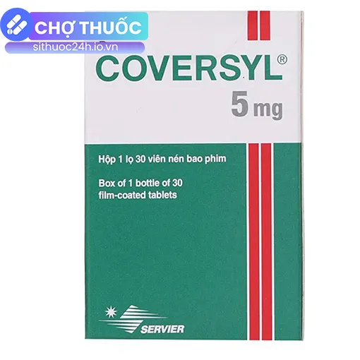 Coversyl 5mg