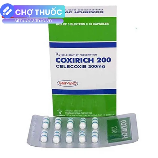 Coxirich 200mg