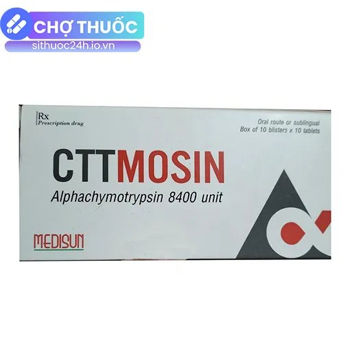 CTTMOSIN 8400