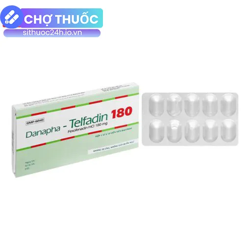 Danapha Telfadin 180