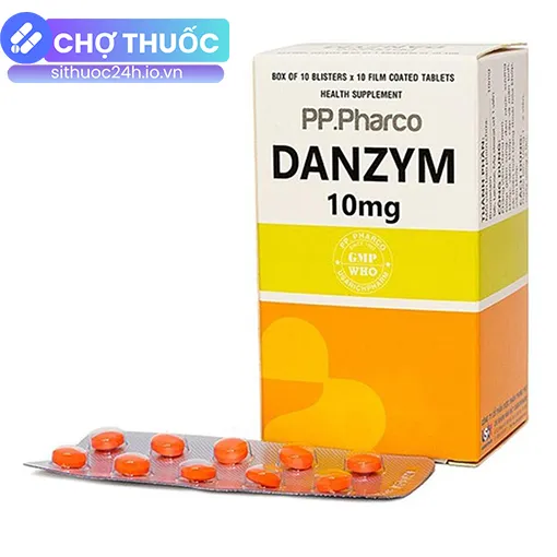 Danzym 10mg