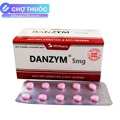 Danzym 5mg