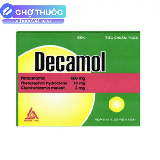 Decamol