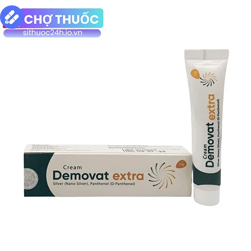 Demovat extra