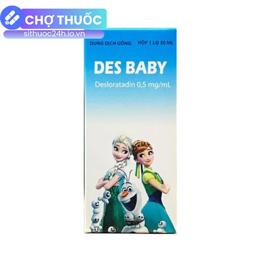 Des Baby