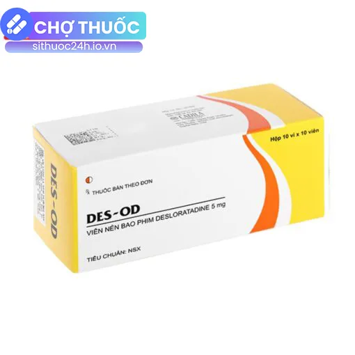 Des-OD 5mg