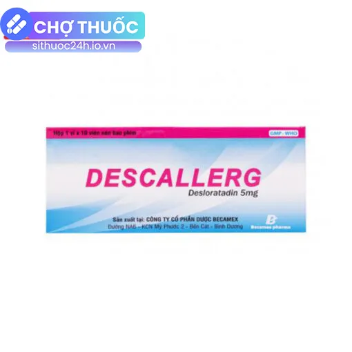 Descallerg