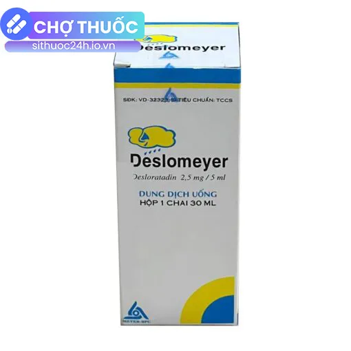 Deslomeyer (chai)