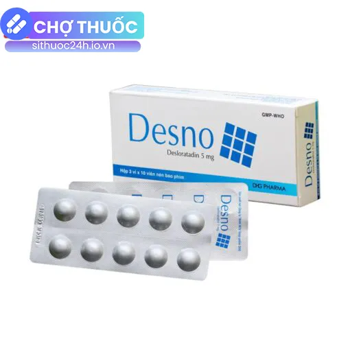 Desno 5mg