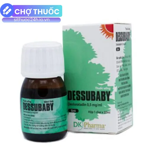Dessubaby 0,5mg/ml