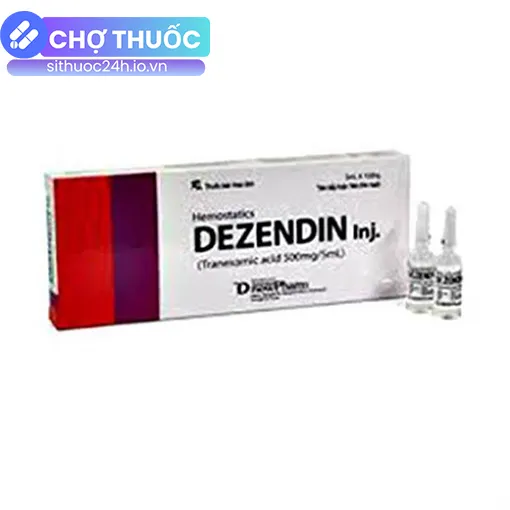 Dezendin Inj