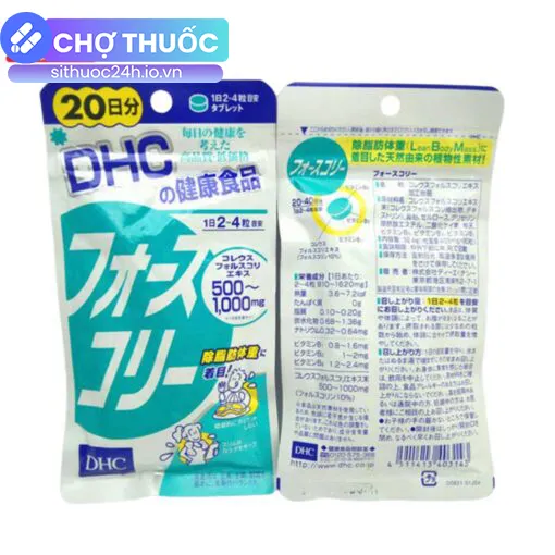 DHC Learn Body Mass
