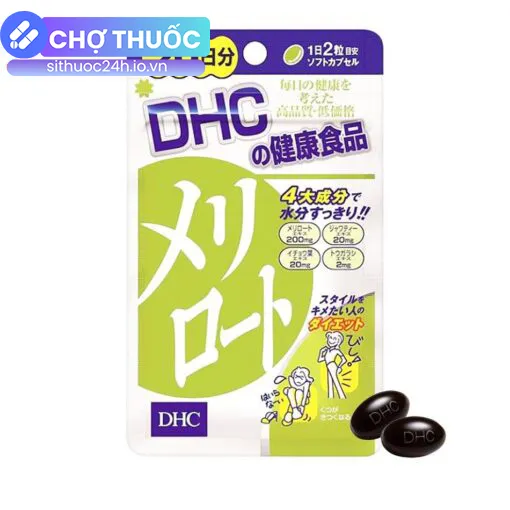 DHC Melilot