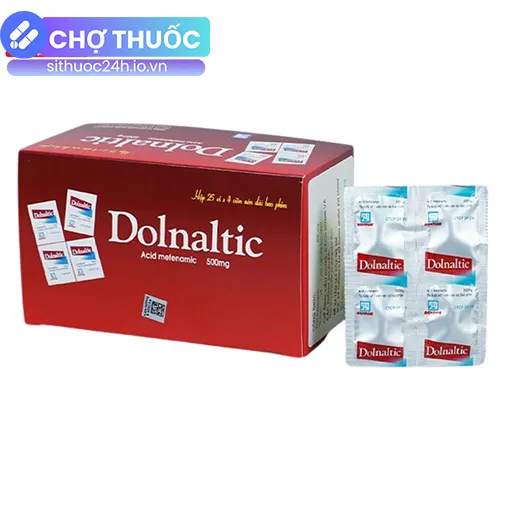 Dolnaltic 500mg