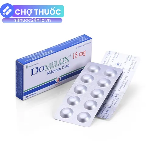 Domelox 15mg