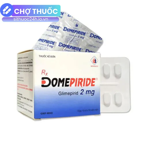 Domepiride 2mg