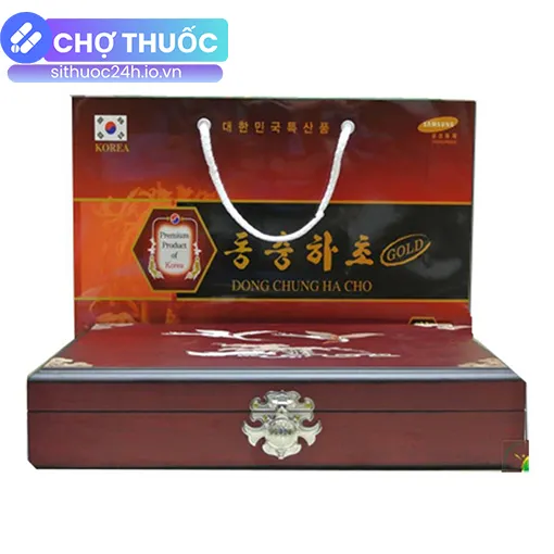 Dong Chung Ha Cho Gold