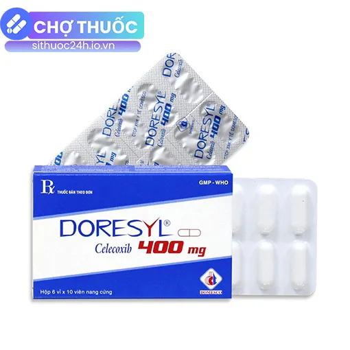 Doresyl 400mg