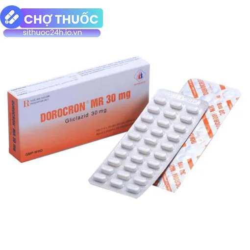 Dorocron MR 30mg