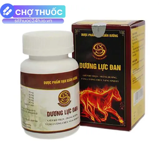 Dương Lực Đan