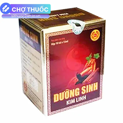 Dưỡng Sinh Kim Linh