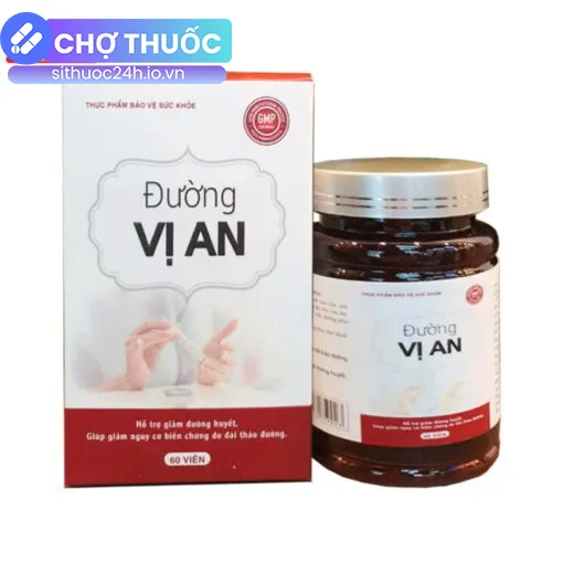 Đường vị an