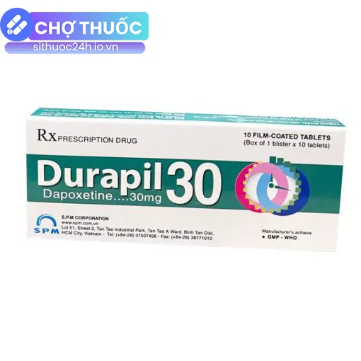 Durapil 30mg