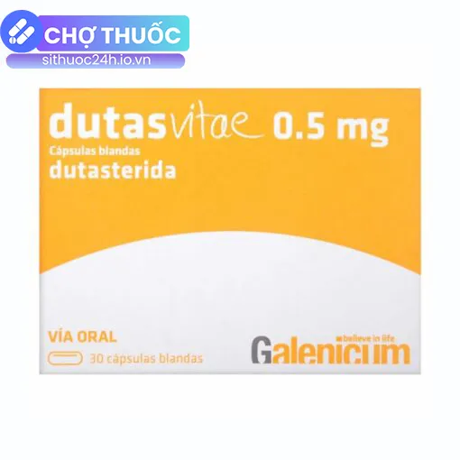 Dutasvitae 0.5mg