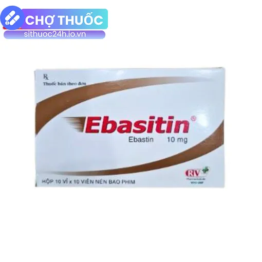 Ebasitin 10mg