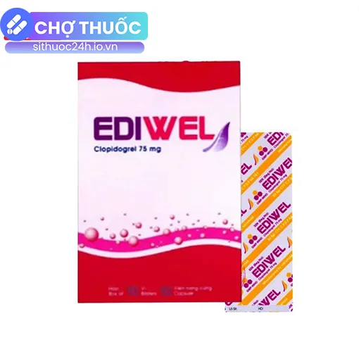 Ediwel 75mg