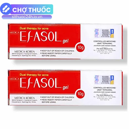 Efasol Gel
