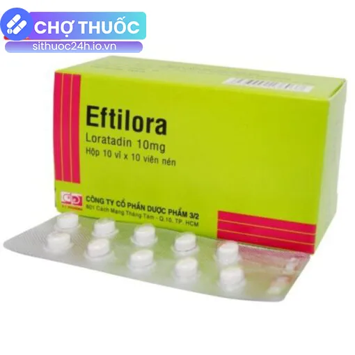Eftilora